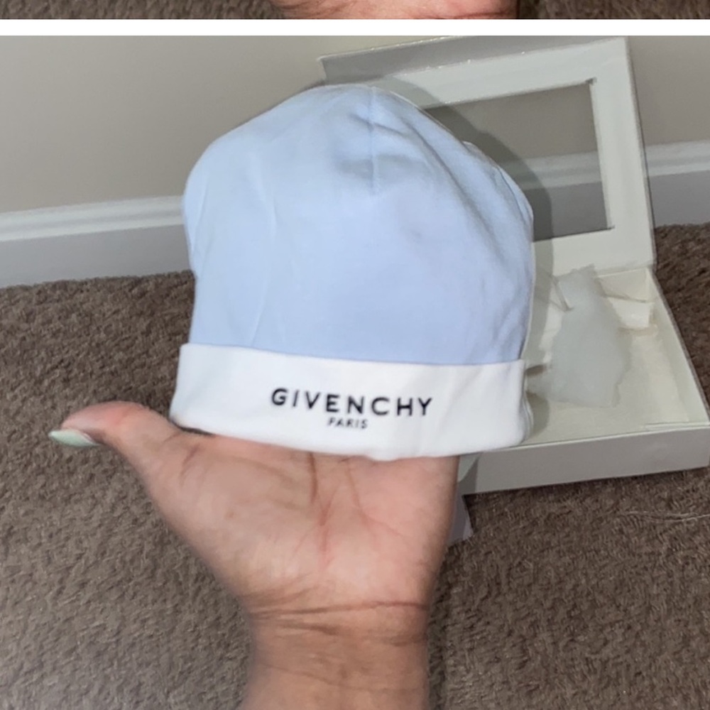 Givenchy baby hat